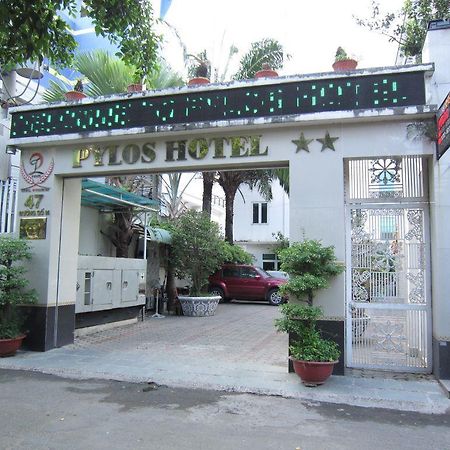 Pylos Hotel Ho Chi Minh City Exterior photo