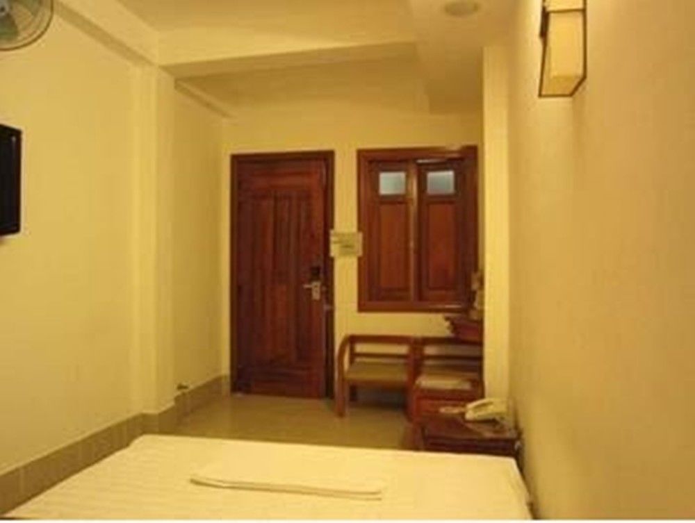 Pylos Hotel Ho Chi Minh City Exterior photo
