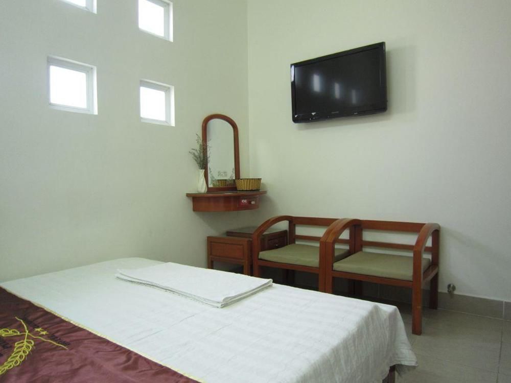 Pylos Hotel Ho Chi Minh City Exterior photo