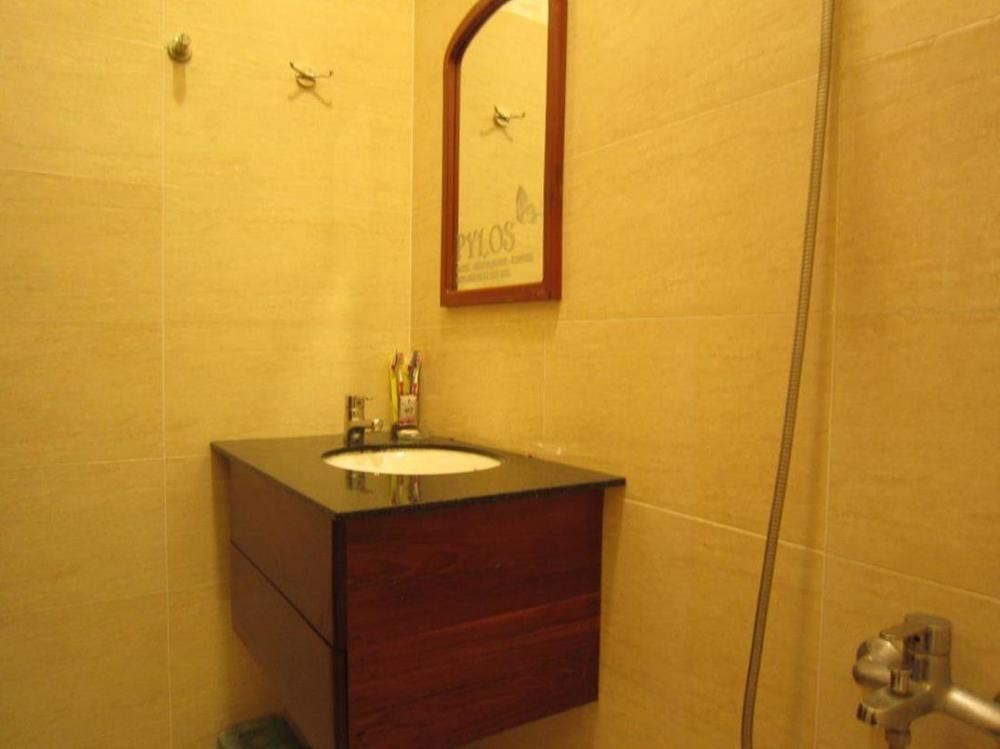 Pylos Hotel Ho Chi Minh City Exterior photo