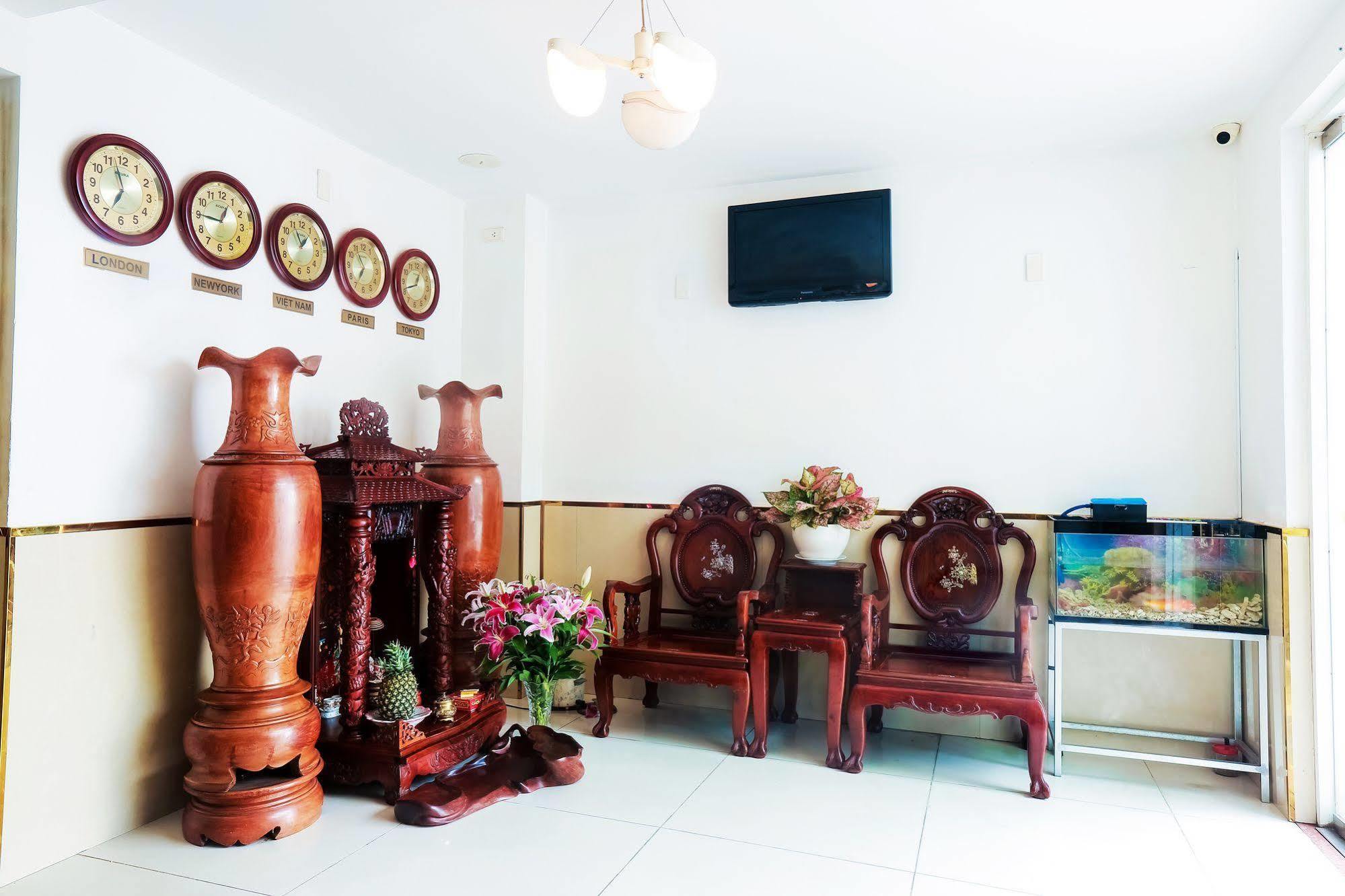 Pylos Hotel Ho Chi Minh City Exterior photo